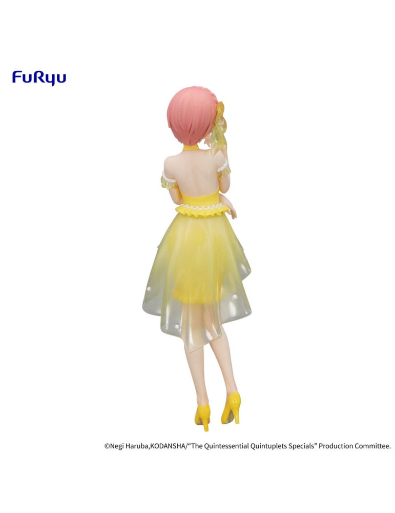Furyu - The Quintessential Quintuplets - Trio-Try-iT Nakano Ichika Pastel Dress Ver.