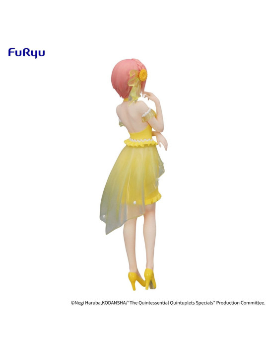 Furyu - The Quintessential Quintuplets - Trio-Try-iT Nakano Ichika Pastel Dress Ver.