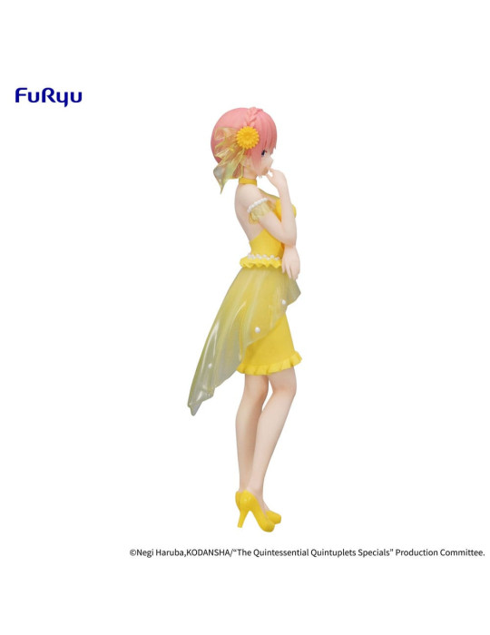 Furyu - The Quintessential Quintuplets - Trio-Try-iT Nakano Ichika Pastel Dress Ver.