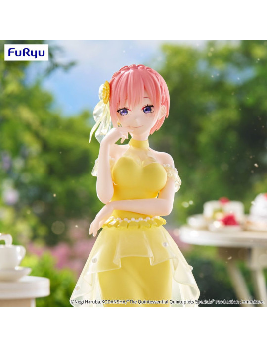 Furyu - The Quintessential Quintuplets - Trio-Try-iT Nakano Ichika Pastel Dress Ver.