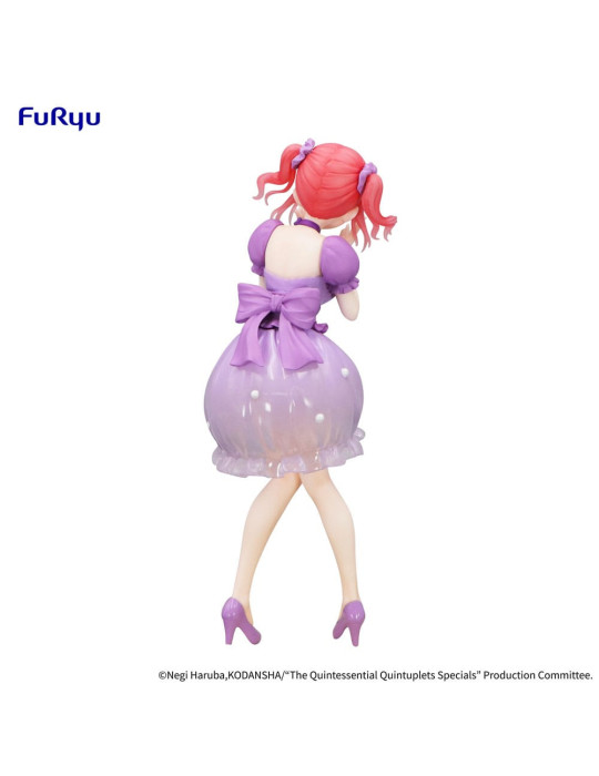 Furyu - The Quintessential Quintuplets - Trio-Try-iT Nakano Nino Pastel Dress Ver.