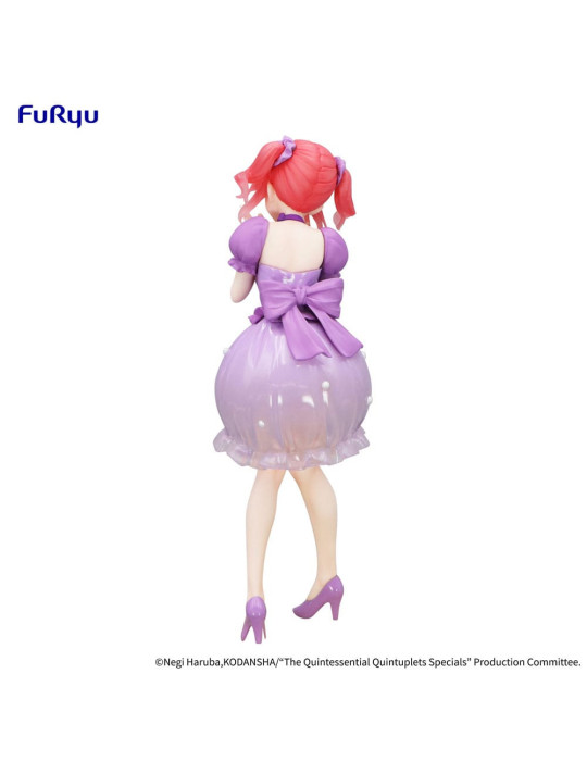 Furyu - The Quintessential Quintuplets - Trio-Try-iT Nakano Nino Pastel Dress Ver.