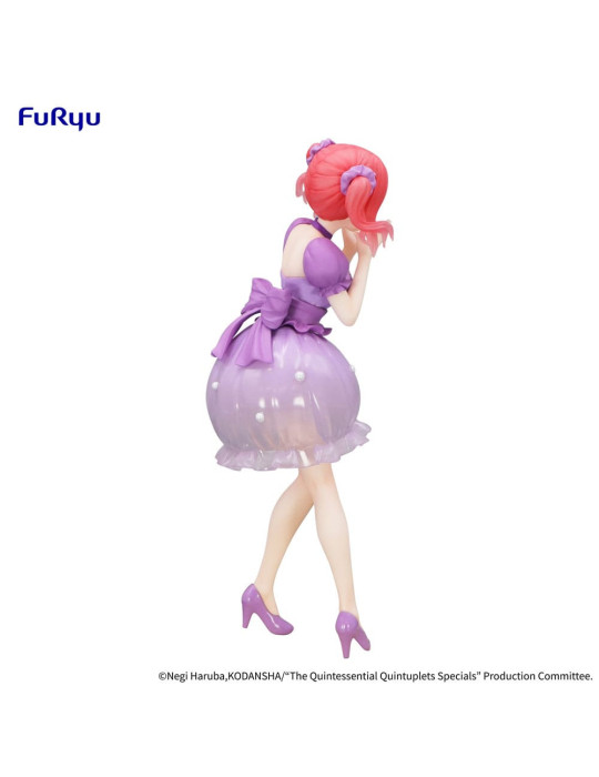 Furyu - The Quintessential Quintuplets - Trio-Try-iT Nakano Nino Pastel Dress Ver.