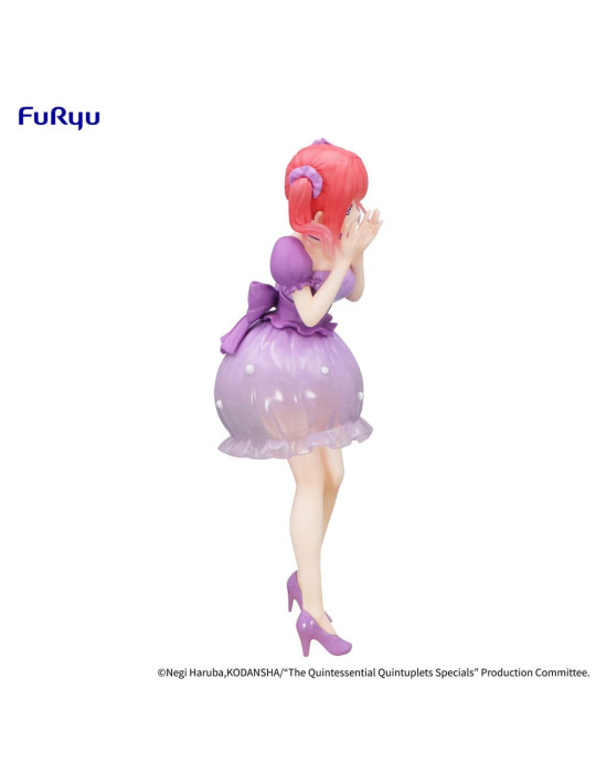 Furyu - The Quintessential Quintuplets - Trio-Try-iT Nakano Nino Pastel Dress Ver.