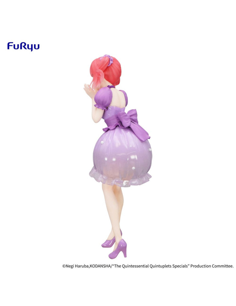 Furyu - The Quintessential Quintuplets - Trio-Try-iT Nakano Nino Pastel Dress Ver.