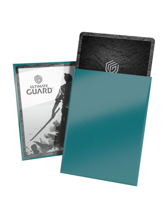Ultimate Guard 100 Katana Sleeves taille standard Great Wave (66 × 91 mm)