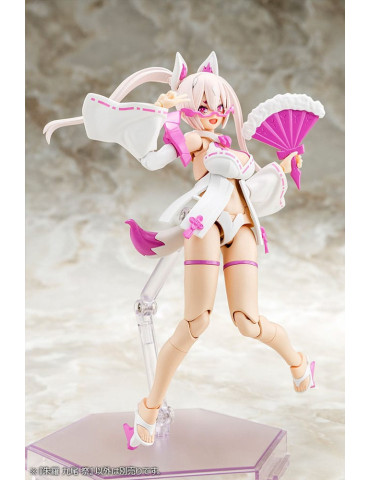 Kotobukiya - Megami Device - Asra Nine-Tails Matsuri 2