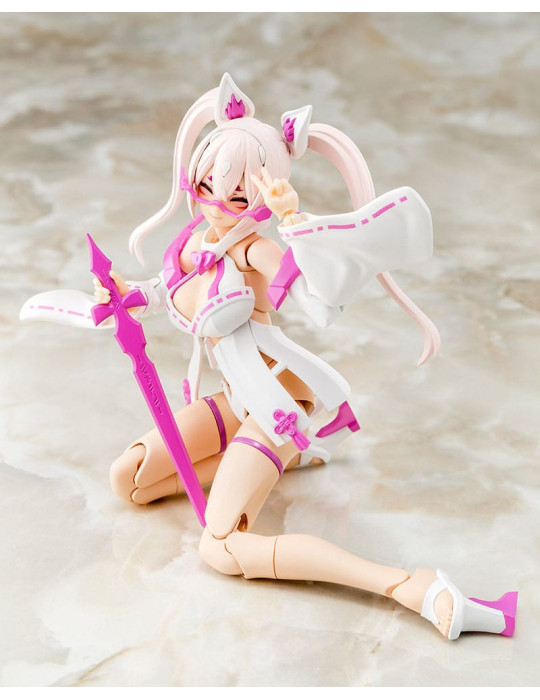 Kotobukiya - Megami Device - Asra Nine-Tails Matsuri