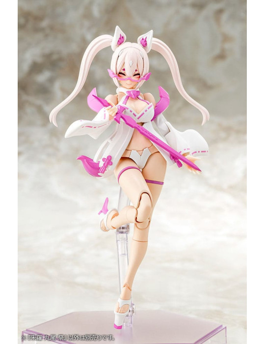 Kotobukiya - Megami Device - Asra Nine-Tails Matsuri