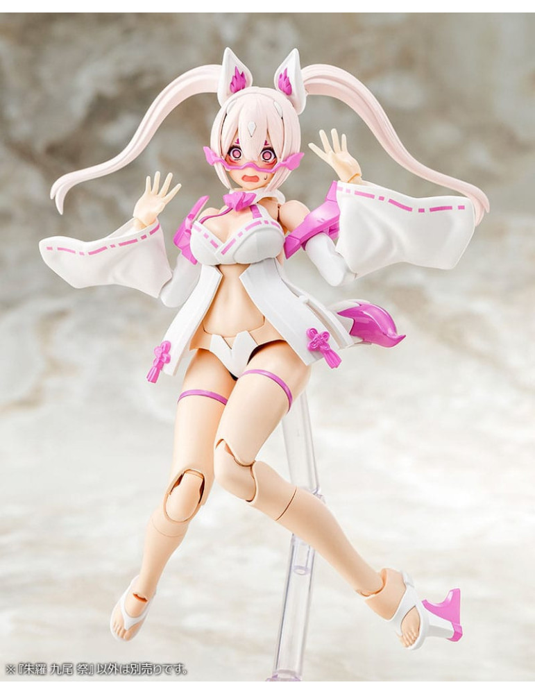 Kotobukiya - Megami Device - Asra Nine-Tails Matsuri