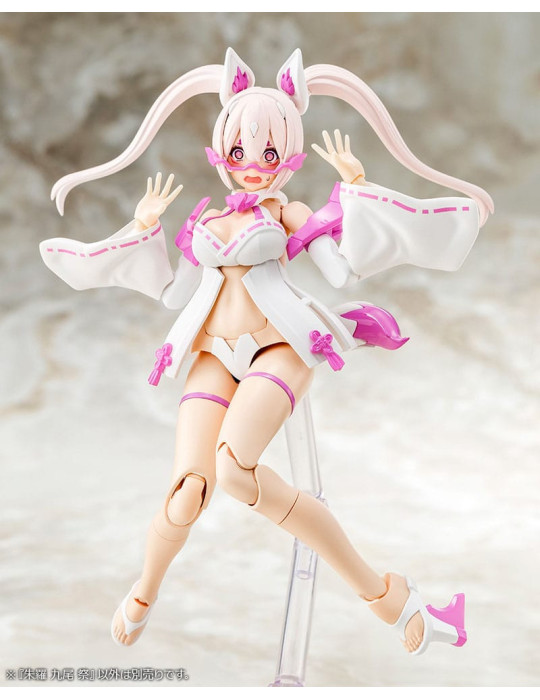 Kotobukiya - Megami Device - Asra Nine-Tails Matsuri