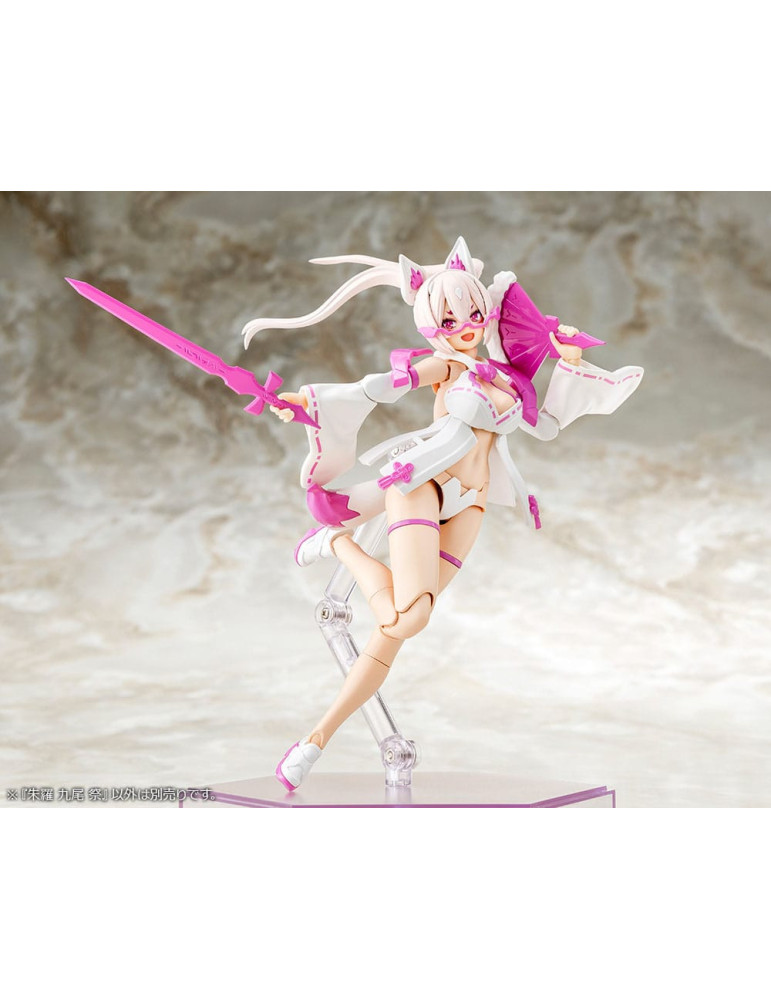 Kotobukiya - Megami Device - Asra Nine-Tails Matsuri