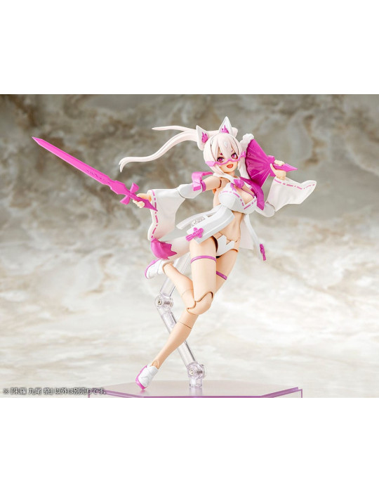 Kotobukiya - Megami Device - Asra Nine-Tails Matsuri