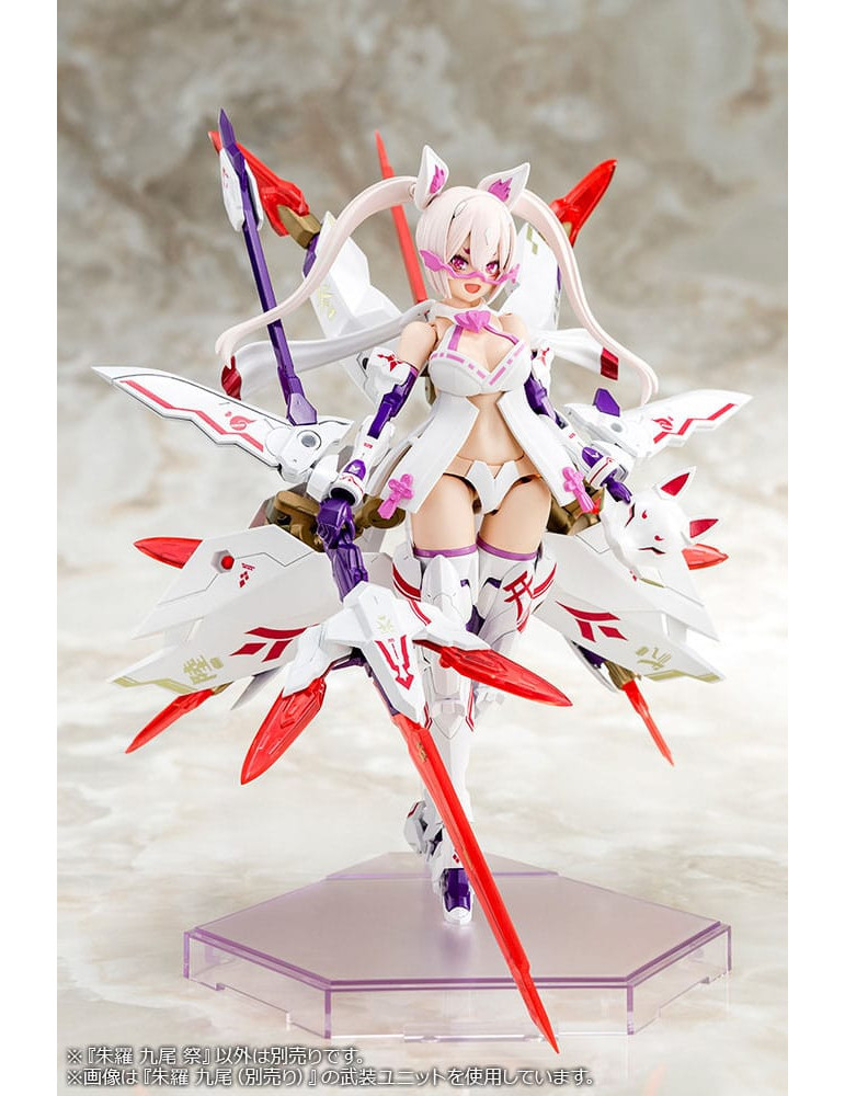 Kotobukiya - Megami Device - Asra Nine-Tails Matsuri