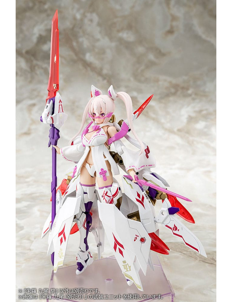 Kotobukiya - Megami Device - Asra Nine-Tails Matsuri