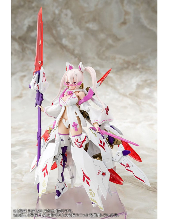 Kotobukiya - Megami Device - Asra Nine-Tails Matsuri