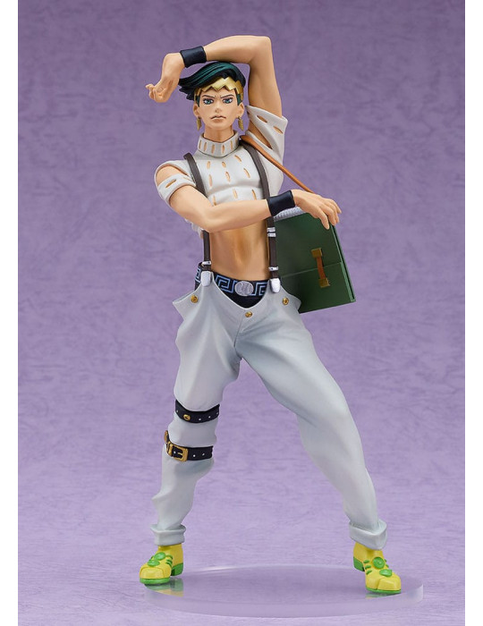 Good Smile Company - JoJo's Bizarre Adventure: Diamond is Unbreakable - POP UP PARADE Rohan Kishibe