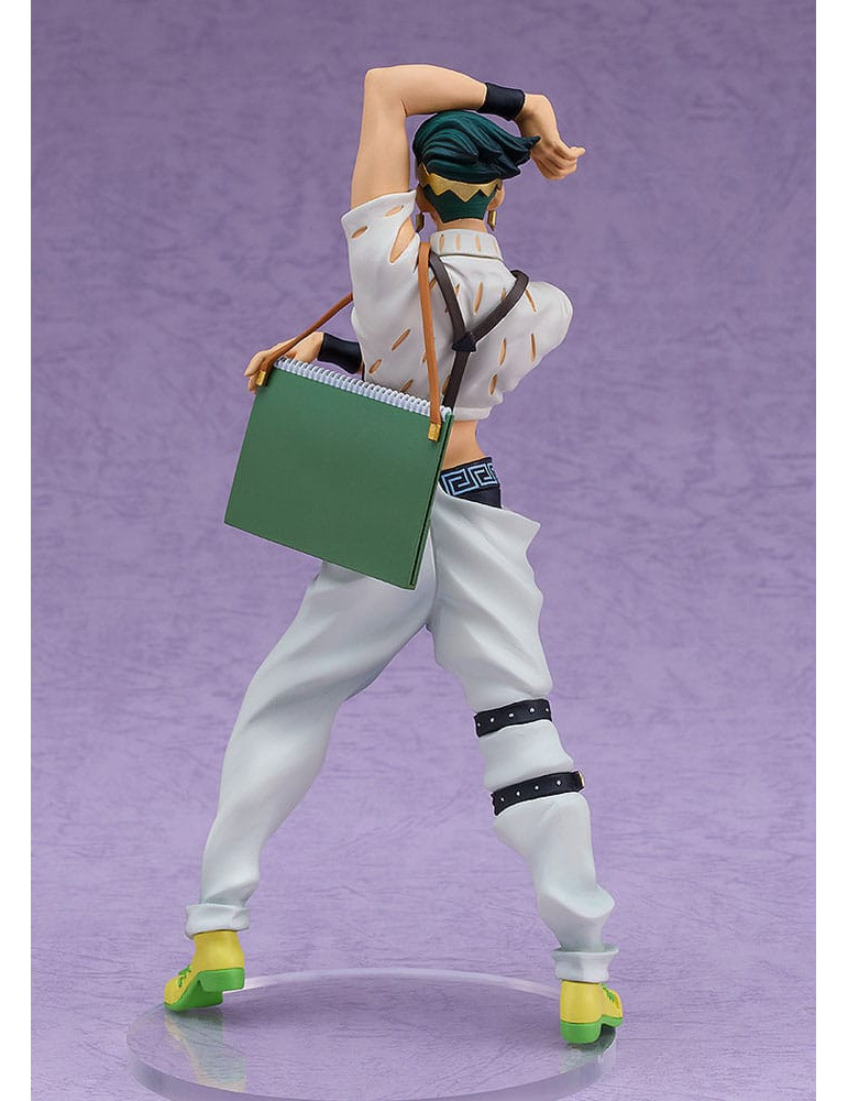 Good Smile Company - JoJo's Bizarre Adventure: Diamond is Unbreakable - POP UP PARADE Rohan Kishibe