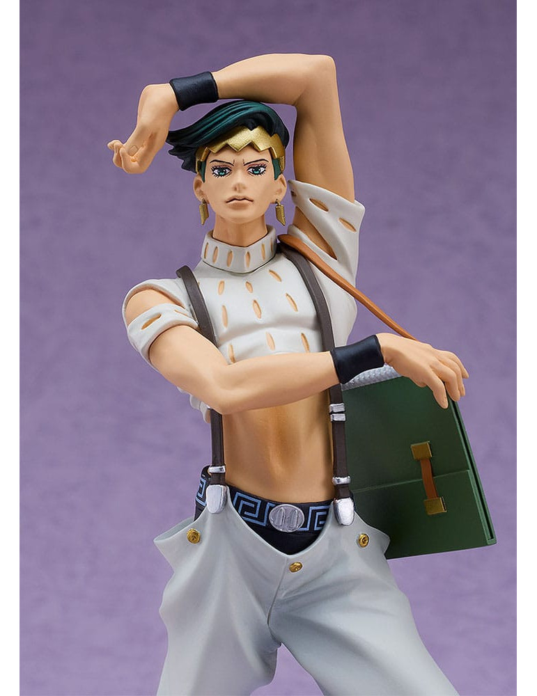 Good Smile Company - JoJo's Bizarre Adventure: Diamond is Unbreakable - POP UP PARADE Rohan Kishibe