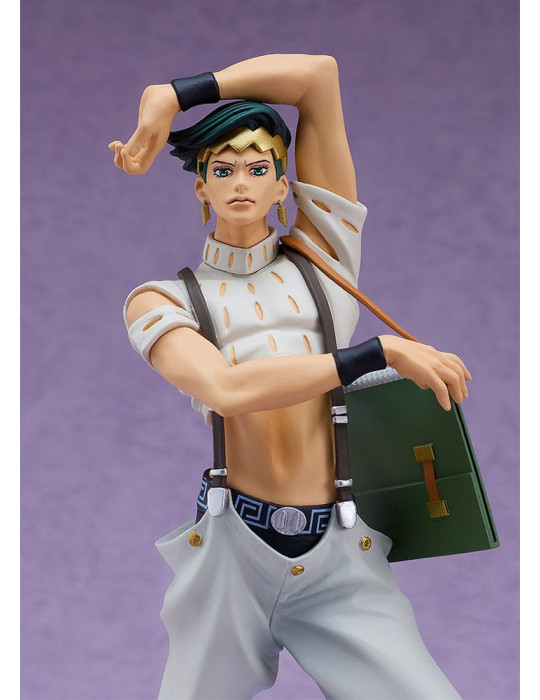 Good Smile Company - JoJo's Bizarre Adventure: Diamond is Unbreakable - POP UP PARADE Rohan Kishibe