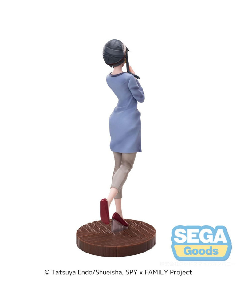 SEGA - Spy x Family - Luminasta Yor Forger