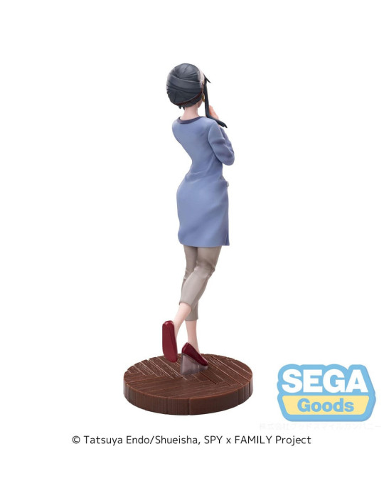 SEGA - Spy x Family - Luminasta Yor Forger