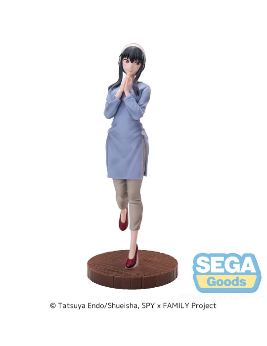 SEGA - Spy x Family - Luminasta Yor Forger