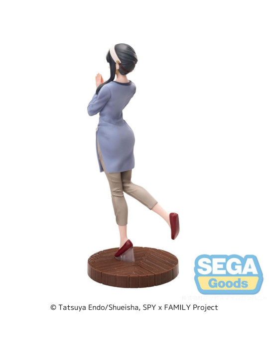 SEGA - Spy x Family - Luminasta Yor Forger