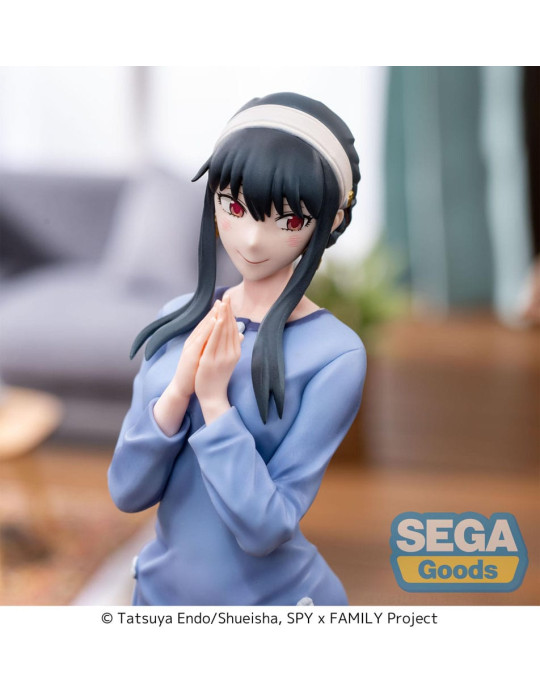 SEGA - Spy x Family - Luminasta Yor Forger