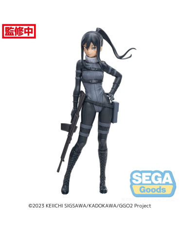 SEGA - Sword Art Online GGO - Luminasta Pitohui