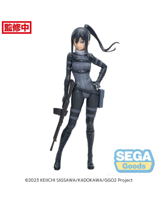 SEGA - Sword Art Online GGO - Luminasta Pitohui