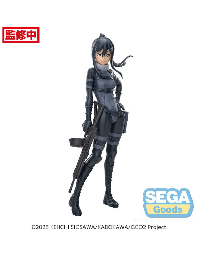 SEGA - Sword Art Online GGO - Luminasta Pitohui