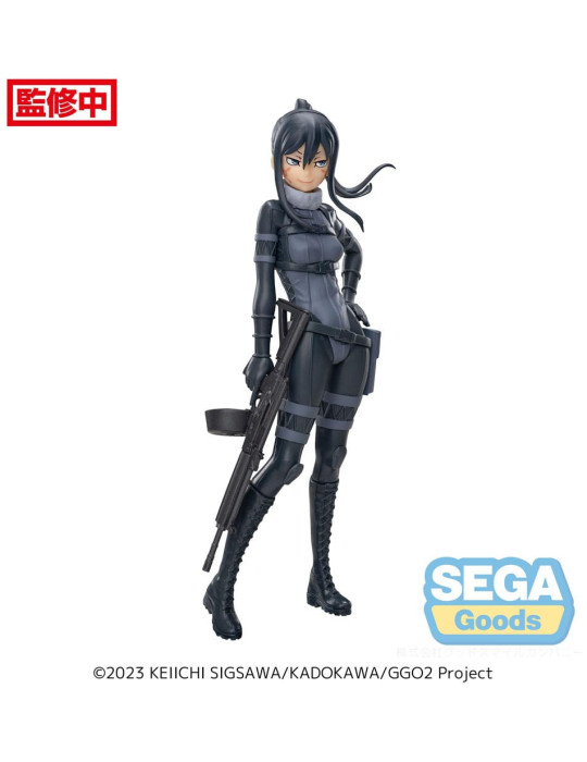 SEGA - Sword Art Online GGO - Luminasta Pitohui
