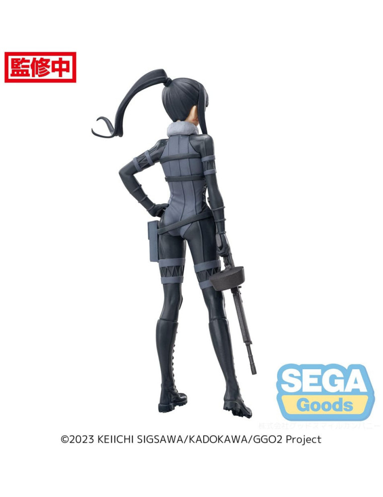 SEGA - Sword Art Online GGO - Luminasta Pitohui