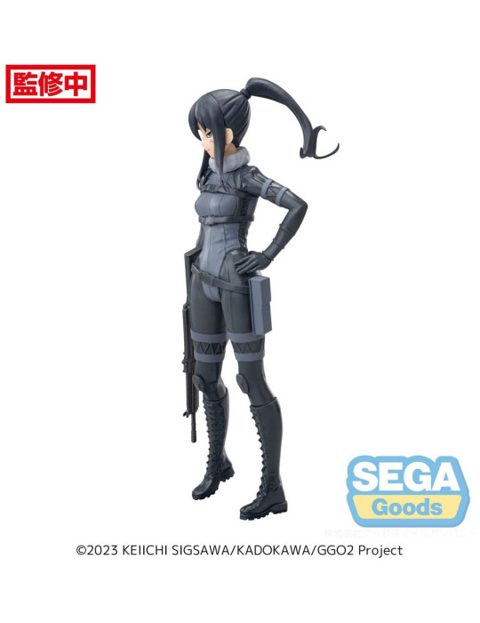 SEGA - Sword Art Online GGO - Luminasta Pitohui