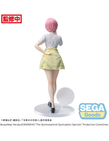 SEGA - The Quintessential Quintuplets - Luminasta Ichika Nakano 2