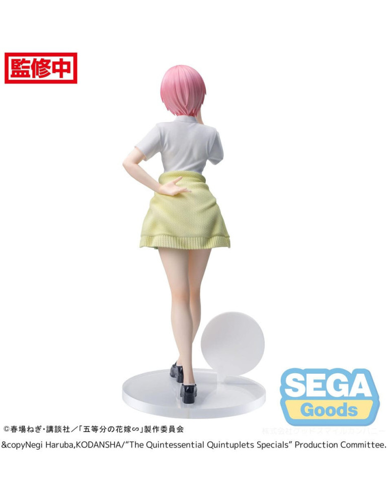 SEGA - The Quintessential Quintuplets - Luminasta Ichika Nakano