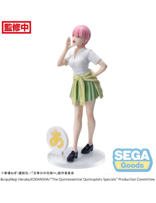 SEGA - The Quintessential Quintuplets - Luminasta Ichika Nakano