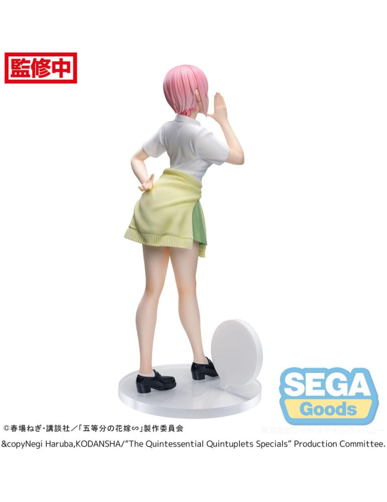 SEGA - The Quintessential Quintuplets - Luminasta Ichika Nakano