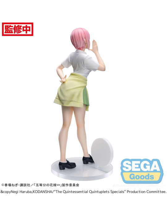 SEGA - The Quintessential Quintuplets - Luminasta Ichika Nakano