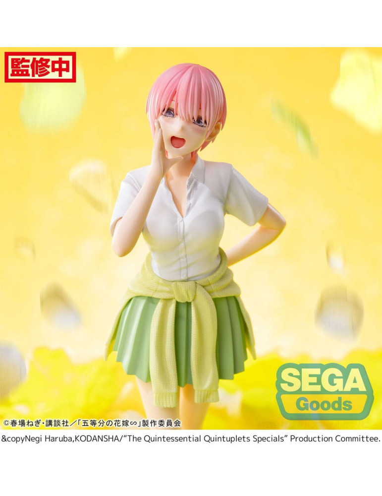 SEGA - The Quintessential Quintuplets - Luminasta Ichika Nakano