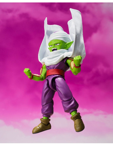 Bandai Spirits - Dragon Ball Daima - S.H.Figuarts Piccolo Mini 2
