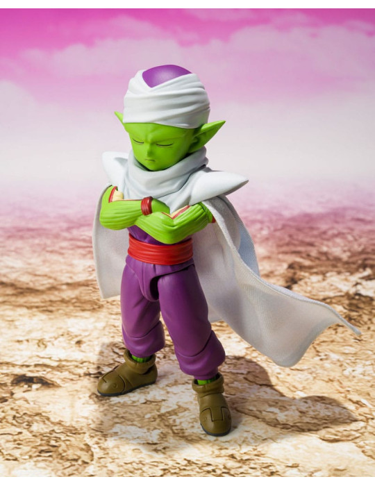 Bandai Spirits - Dragon Ball Daima - S.H.Figuarts Piccolo Mini