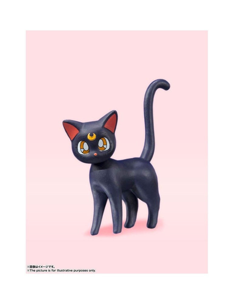 Bandai Spirits - Sailor Moon - S.H. Figuarts Sailor Moon Animation Color Edition