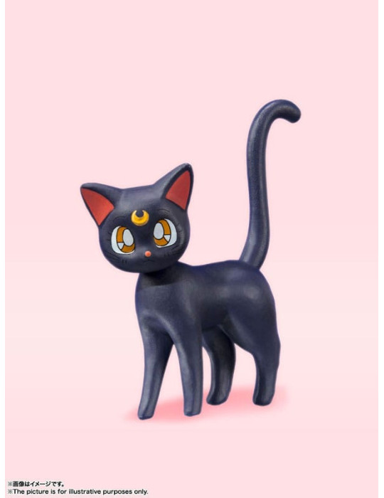 Bandai Spirits - Sailor Moon - S.H. Figuarts Sailor Moon Animation Color Edition