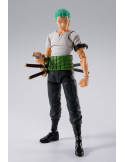 Bandai Spirits - One Piece - S.H.Figuarts Roronoa Zoro Romance Dawn Ver.