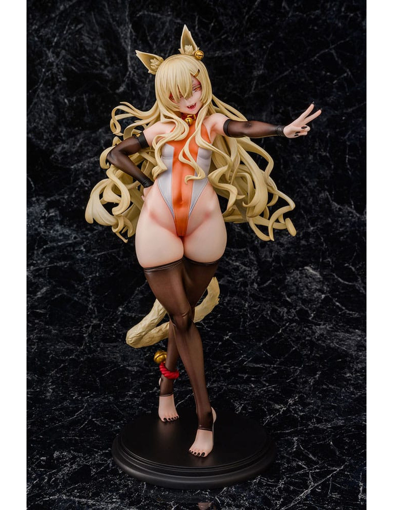 Space Mogura - Alice Illustration by Asanagi