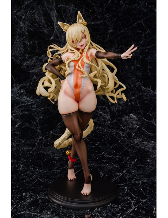 Space Mogura - Alice Illustration by Asanagi