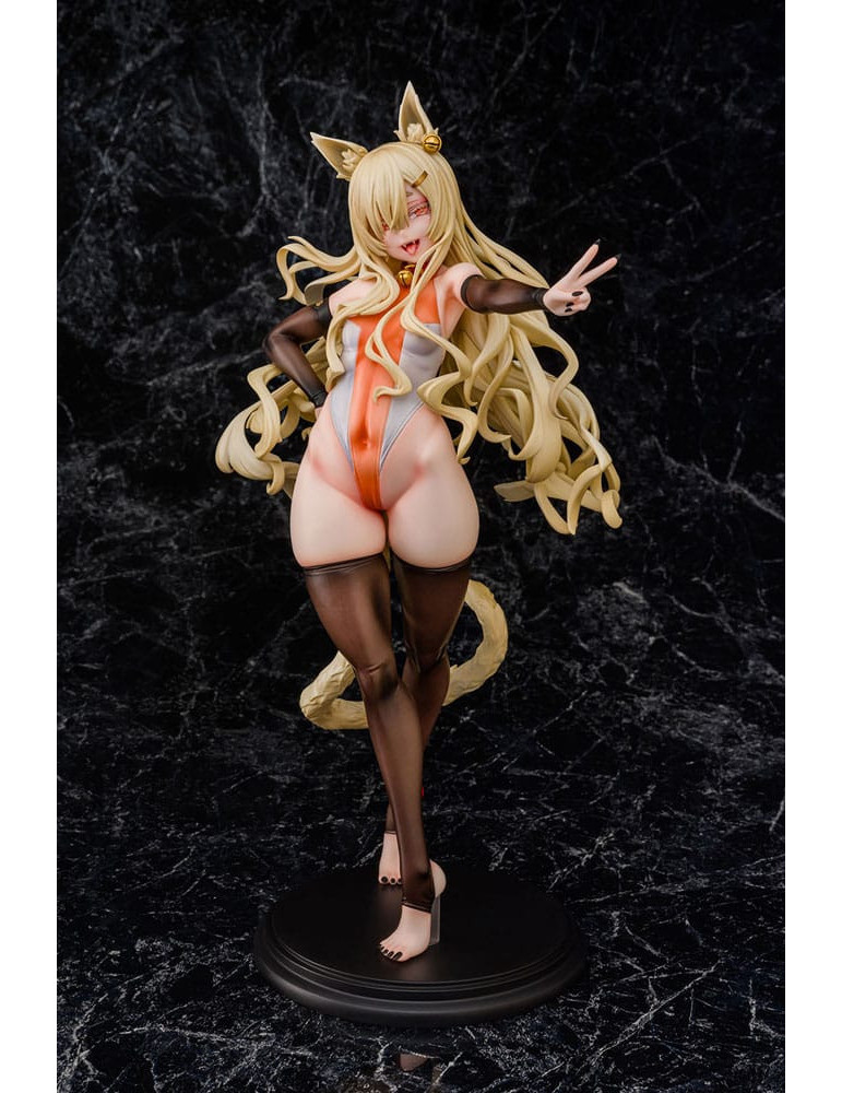 Space Mogura - Alice Illustration by Asanagi