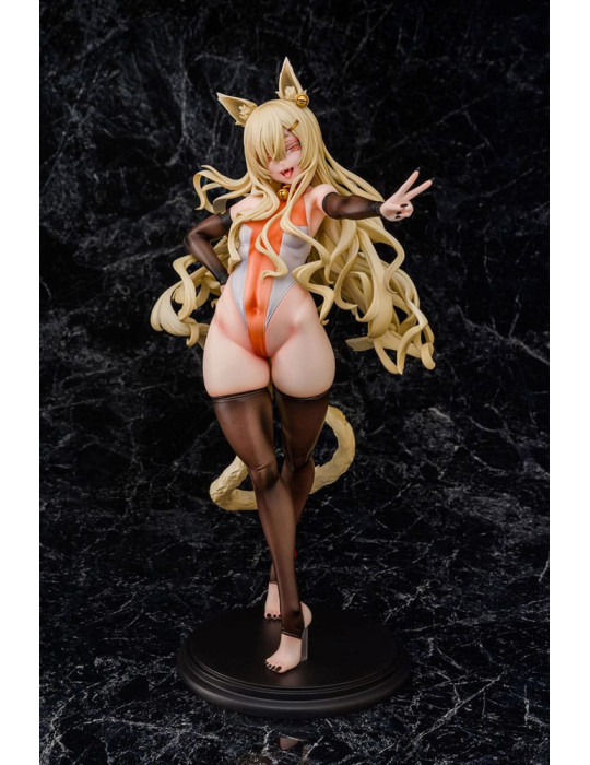 Space Mogura - Alice Illustration by Asanagi